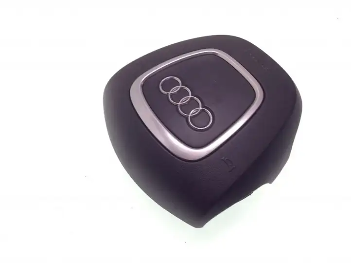 Audi A6 S6 C6 4F (2004 - 2008) 4E0880201 Подушка безопасности руля — фото 2