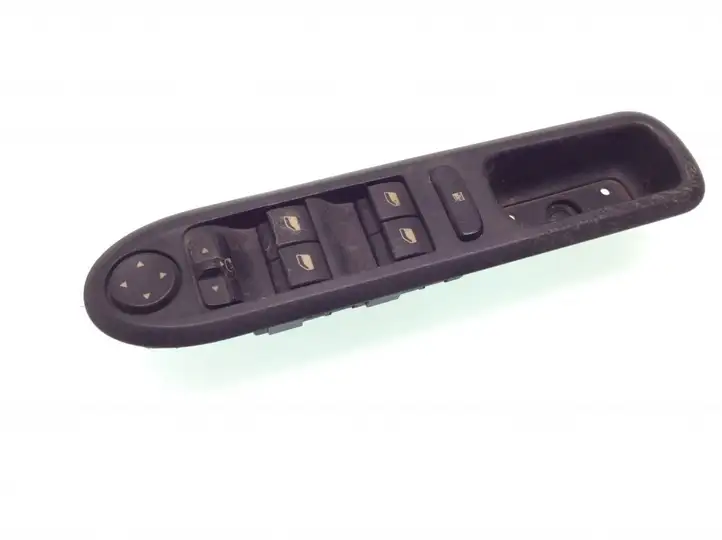 Peugeot 407 (2004 - 2011) 96468704 Кнопка стеклоподъемников — фото 1