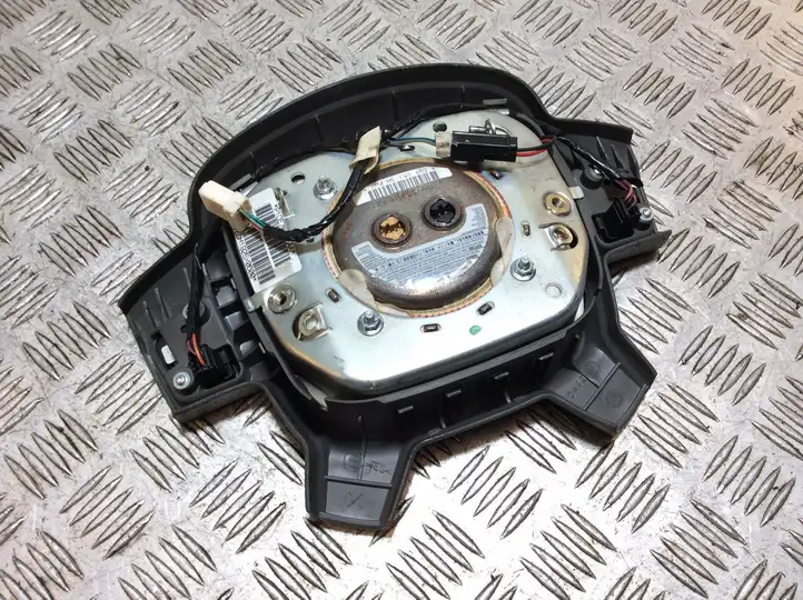 Jeep Grand Cherokee (WK) (2004 - 2010) CWTS5J3HFAX Подушка безопасности руля — фото 2