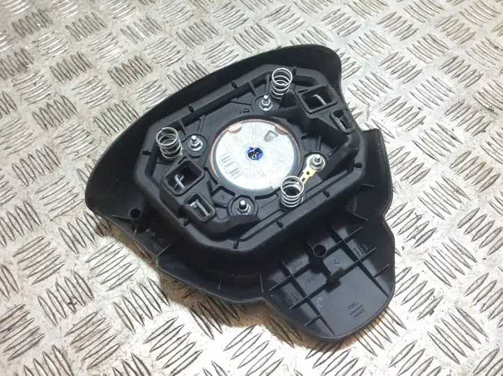 Opel Movano A (1998 - 2010) 8200188642 Подушка безопасности руля — фото 2