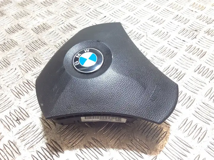 BMW 3 E90 E91 (2005 - 2012) 33677298804 Подушка безопасности руля — фото 1