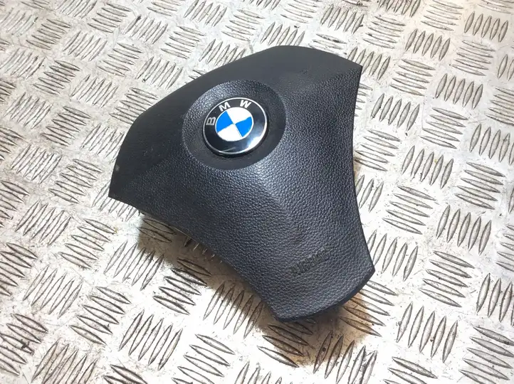 BMW 3 E90 E91 (2005 - 2012) 33677298804 Подушка безопасности руля — фото 2