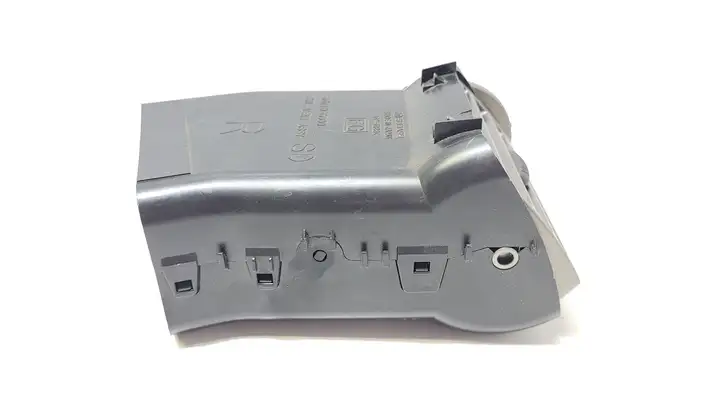Subaru Forester SH (2008 - 2013) 66110FG000 Боковой воздушный дефлектор — фото 3