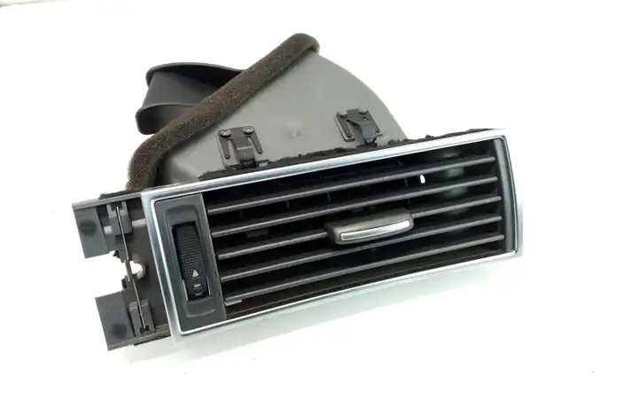 Audi A6 S6 C6 4F (2004 - 2008) 4F1820902B Боковой воздушный дефлектор — фото 1