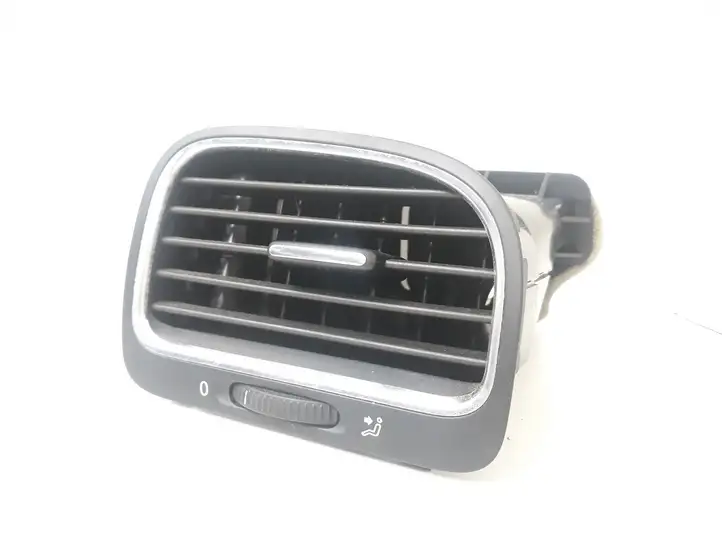 Volkswagen Golf VI (2009 - 2013) 5K0819704 Боковой воздушный дефлектор — фото 1