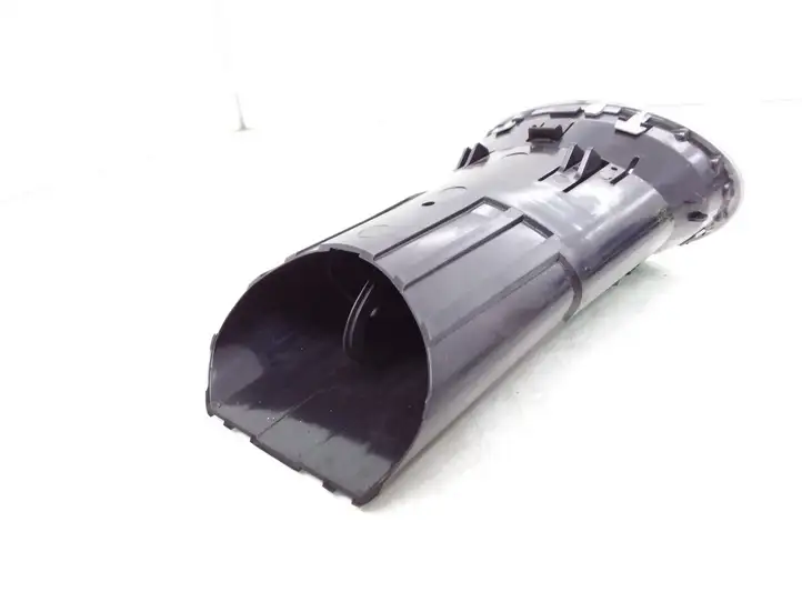Ford Focus (2005 - 2008) 4M51A014L21AE Боковой воздушный дефлектор — фото 3