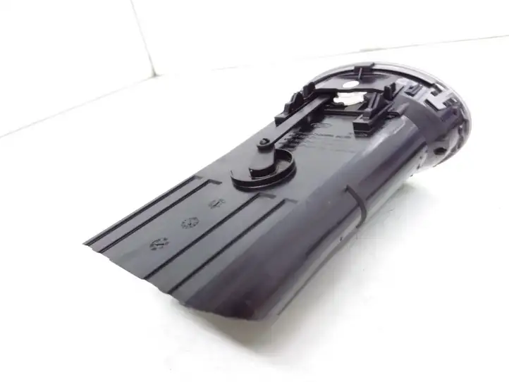Ford Focus (2005 - 2008) 4M51A014L21AD Боковой воздушный дефлектор — фото 3