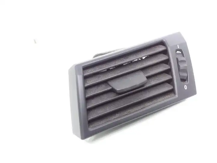 BMW X3 E83 (2003 - 2010) 3400075 Боковой воздушный дефлектор — фото 3
