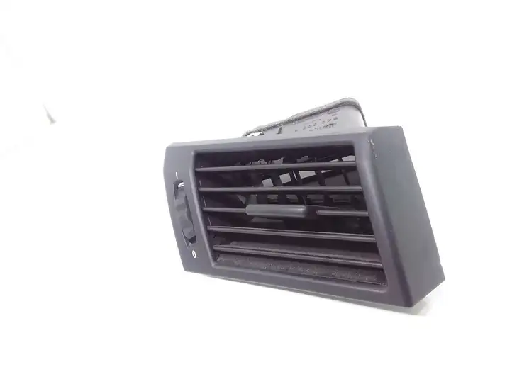 BMW X3 E83 (2003 - 2010) 3400076 Боковой воздушный дефлектор — фото 2