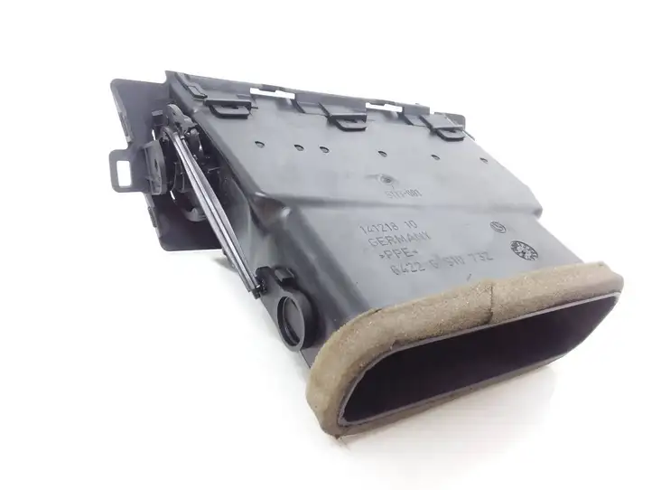 BMW 5 E60 E61 (2004 - 2010) 6910732 Боковой воздушный дефлектор — фото 4