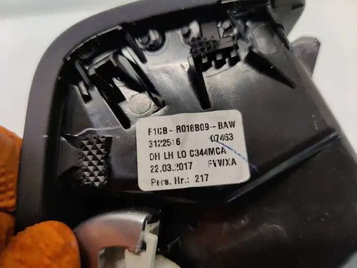 Ford Kuga II (2013 - 2019) F1CBR018B09BAW Боковой воздушный дефлектор — фото 5