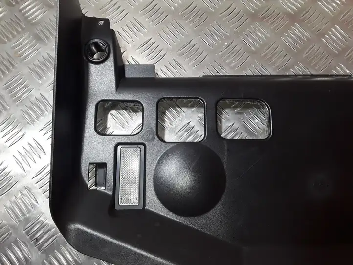 BMW 3 E90 E91 (2005 - 2012) 7059287 Нижняя отделка панели приборов — фото 3