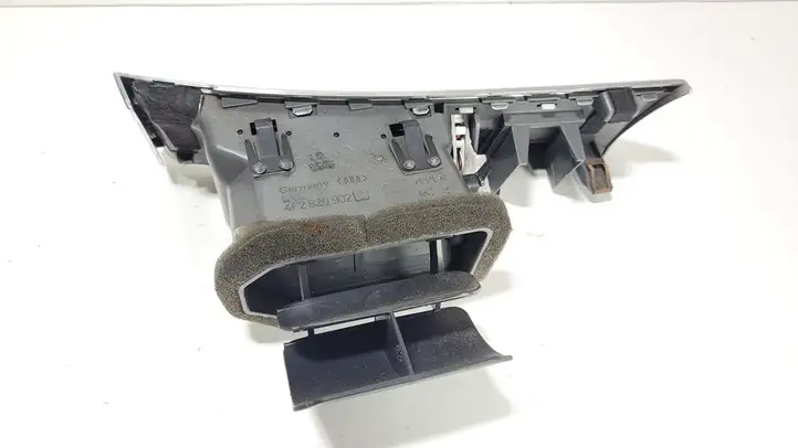 Audi A6 S6 C6 4F (2004 - 2008) 4F2820902C Боковой воздушный дефлектор — фото 3