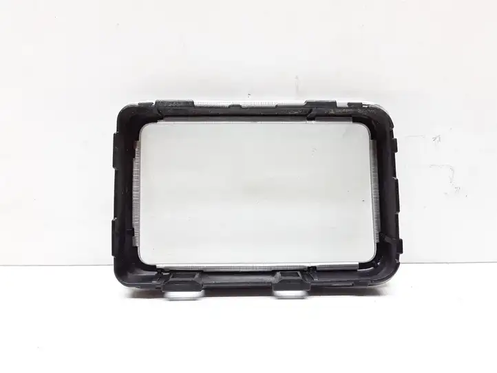 Volvo S80 (2006 - 2009) 30755192 Боковой воздушный дефлектор — фото 2