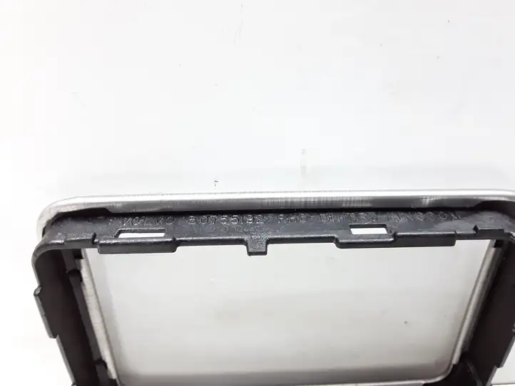 Volvo S80 (2006 - 2009) 30755192 Боковой воздушный дефлектор — фото 3
