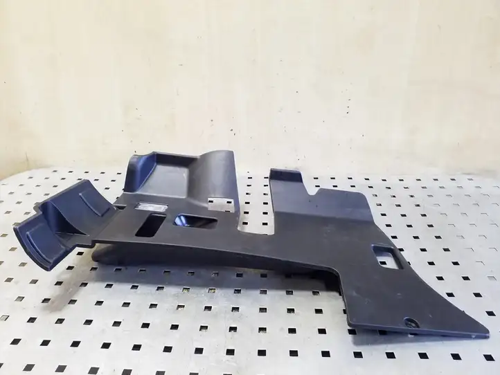 Tesla Model S (2016 - 2021) 600744600H Нижняя отделка панели приборов — фото 3