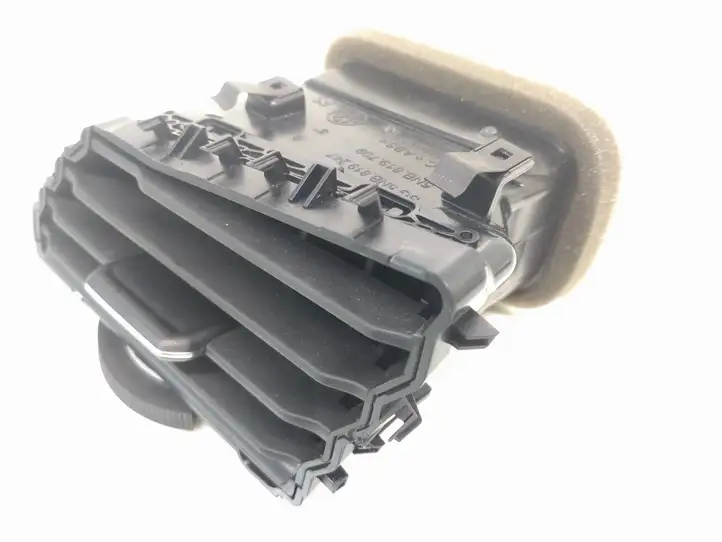 Volkswagen Tiguan (2016 - 2020) 5NB819709 Боковой воздушный дефлектор — фото 2