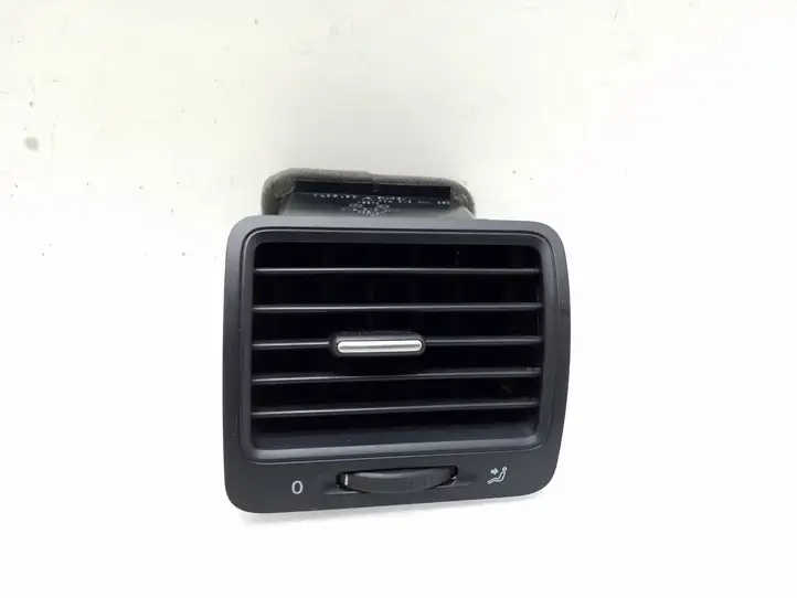 Volkswagen Golf V (2003 - 2009) 1K0819710 Боковой воздушный дефлектор — фото 1