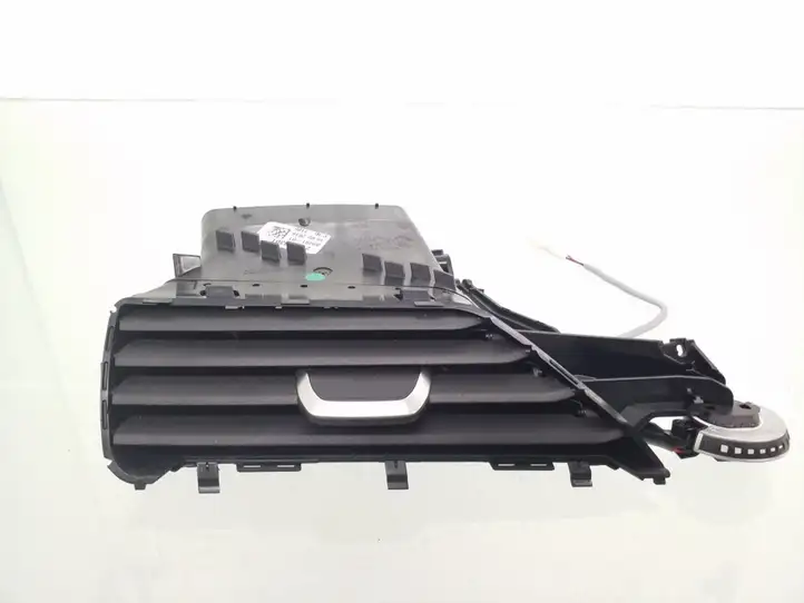 BMW 7 G11 G12 (2015 - 2022) 2495433 Боковой воздушный дефлектор — фото 1