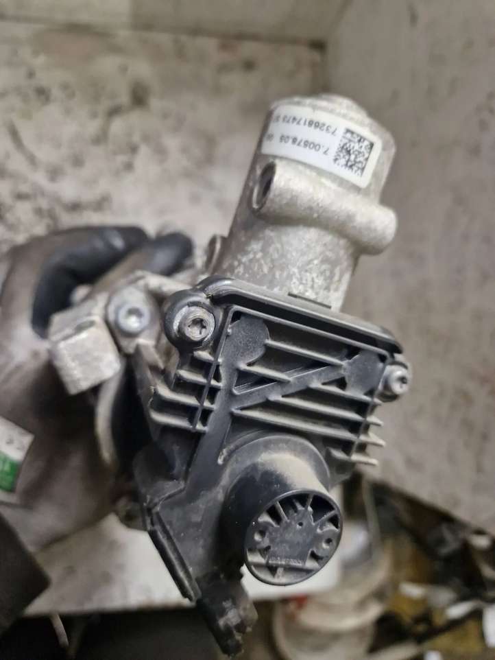 Citroen C5 (2008 - 2017)  7.00578.05 Охладитель EGR