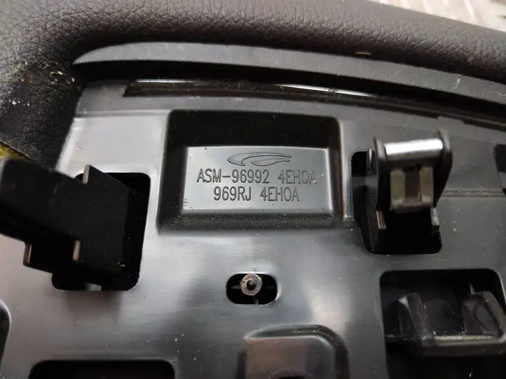 Nissan Qashqai (2013 - 2017) 969RJ4EH0A Боковая отделка панели приборов — фото 6