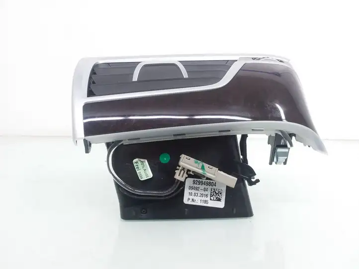 BMW 7 G11 G12 (2015 - 2022)  9299498 Боковая воздушный дефлектор