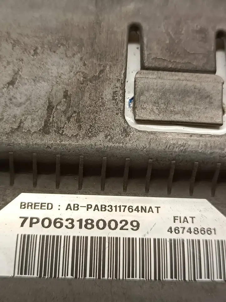 Alfa Romeo 147 (2000 - 2004) 46748661 Подушка безопасности пассажира — фото 4