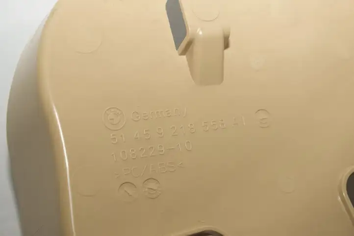 BMW 3 F30 F35 F31 (2012 - 2018) Нижняя отделка панели приборов — фото 4
