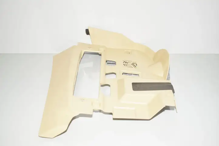 BMW 3 F30 F35 F31 (2012 - 2018) Нижняя отделка панели приборов — фото 3
