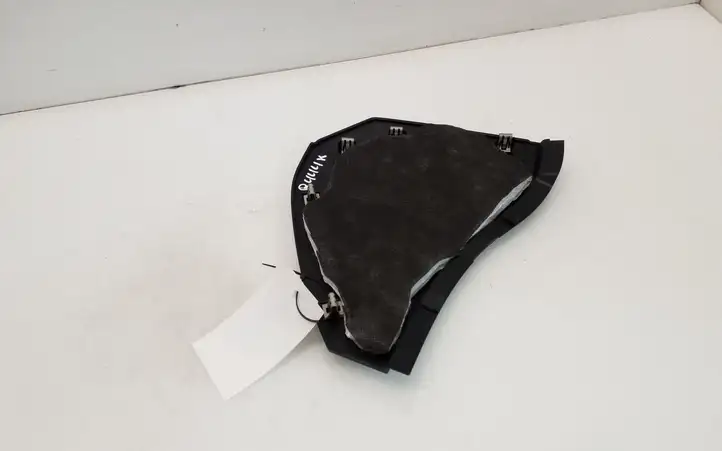 Tesla Model X (2015 - 2021) 104354300D Боковая отделка панели приборов — фото 2