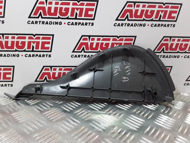 Toyota Prius (XW30) (2009 - 2015) 5543647010 Боковая отделка панели приборов — фото 3
