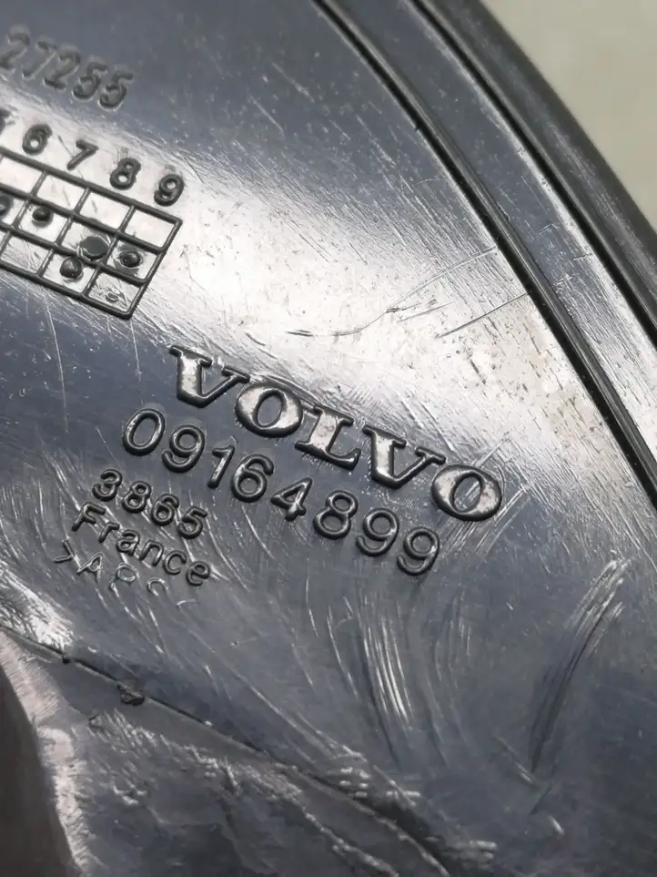 Volvo V70 (2004 - 2007) 09164899 Боковая отделка панели приборов — фото 3