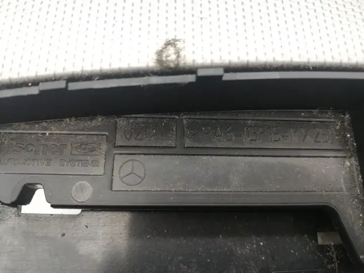 Mercedes-Benz E W212 (2009 - 2016) A2046800179 Передняя пепельница — фото 4
