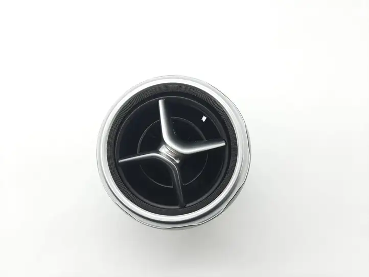 Mercedes-Benz GLA W156 (2017 - 2020) A1568300000 Воздушная решетка панели — фото 1