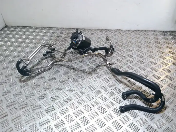 Mercedes-Benz GLE W166/C292 (2015 - 2019) 6420905952 Фильтр топлива — фото 1