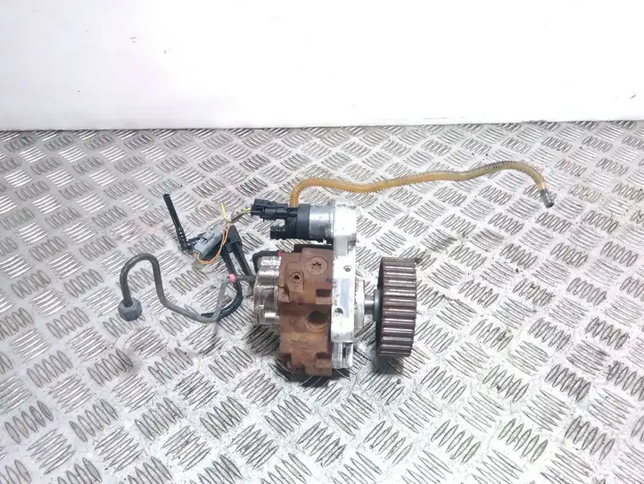 Renault Megane II (2002 - 2005) 10090663047185 Топливный насос (в баке) — фото 2