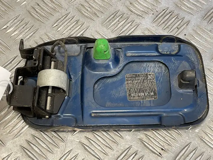 BMW 5 E39 (1996 - 2003) 2122599 Крышка топливного бака — фото 2