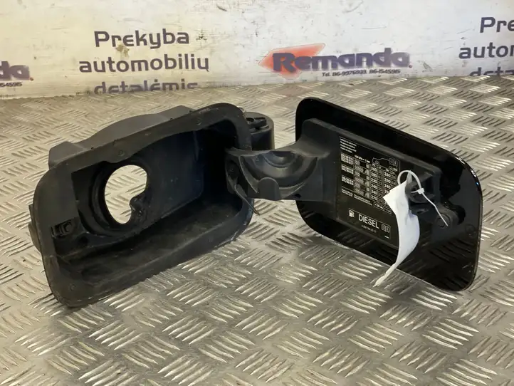 Mercedes-Benz E W212 (2009 - 2016) A0005846517 Крышка топливного бака — фото 3