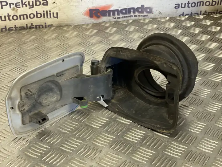 BMW X5 E70 (2006 - 2013) 7160631 Крышка топливного бака — фото 3