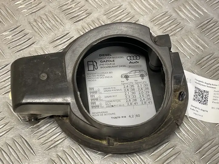 Audi A3/S3 8P (2004 - 2008) 8P4809999 Крышка топливного бака — фото 2