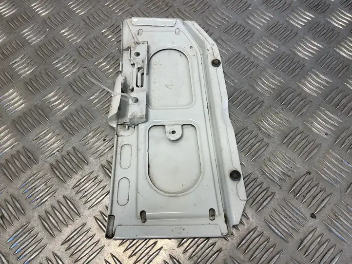 Mercedes-Benz Sprinter W906 (2006 - 2018) Крышка топливного бака — фото 2