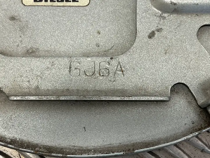 Mazda 6 (2002 - 2005) GJ6A Крышка топливного бака — фото 3