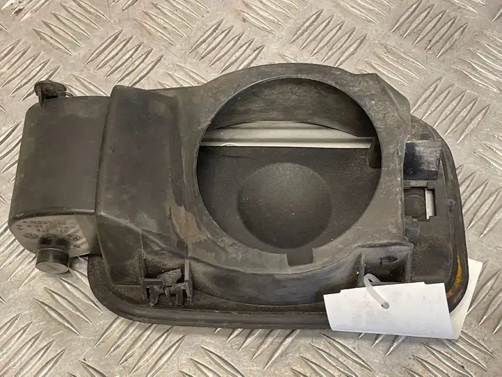 BMW 5 E60 E61 (2004 - 2010) 7034279 Крышка топливного бака — фото 2
