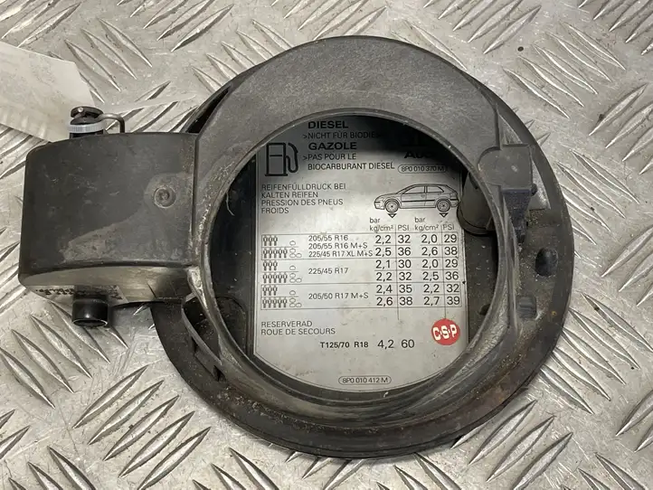Audi A3/S3 8P (2003 - 2005) 8P0010412M Крышка топливного бака — фото 2