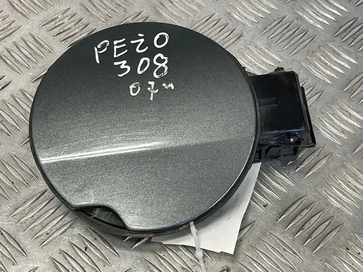Peugeot 308 (2007 - 2013) 9680363377 Крышка топливного бака — фото 1