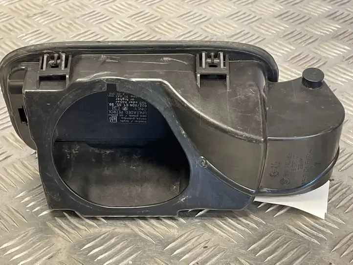 BMW 7 E65 E66 (2001 - 2008) 51177003915 Крышка топливного бака — фото 2