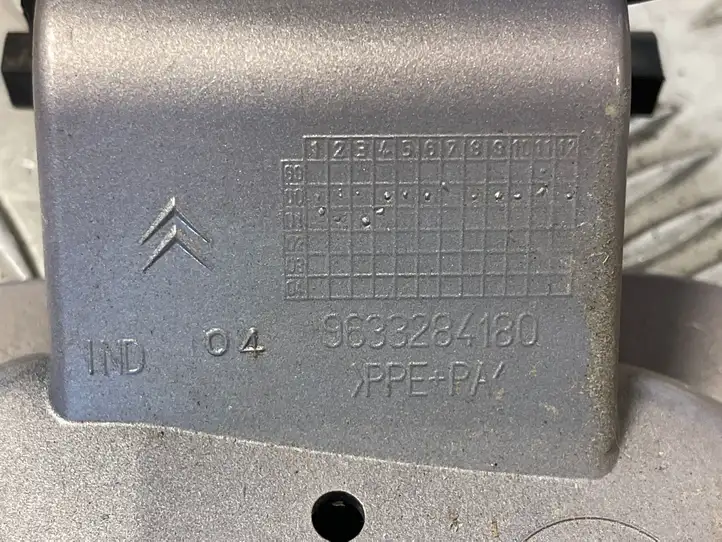 Citroen C5 (2001 - 2004) 9633284180 Крышка топливного бака — фото 4