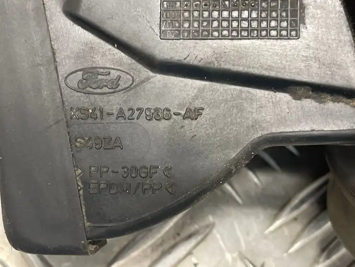 Ford Focus (1998 - 2004) XS41A27936 Крышка топливного бака — фото 3