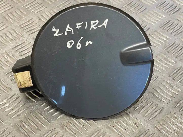 Opel Zafira B (2003 - 2006) 13129588 Крышка топливного бака — фото 1