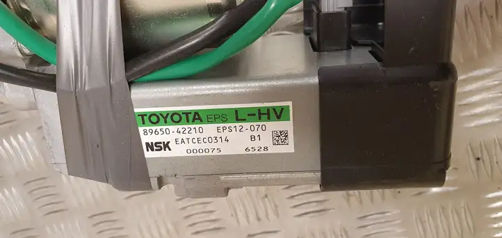 Toyota RAV 4 (XA40) (2012 - 2018) 8965042210 Насос гидроусилителя руля — фото 2